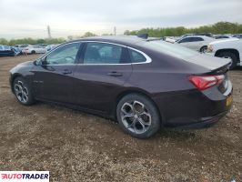 Chevrolet Malibu 2020 1