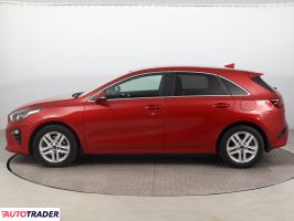 Kia Ceed 2019 1.4 97 KM