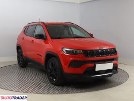 Jeep Compass - zobacz ofertę