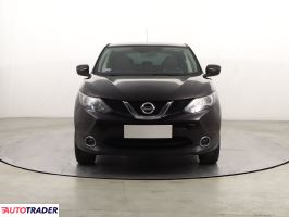 Nissan Qashqai 2017 1.2 113 KM
