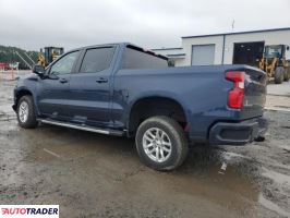 Chevrolet Silverado 2022 5