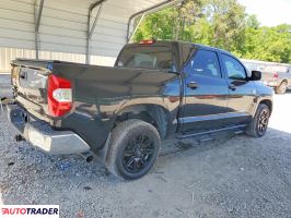 Toyota Tundra 2021 5