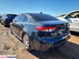 Toyota Corolla 2021 1