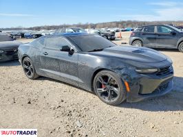 Chevrolet Camaro 2020 6