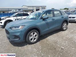 Honda HR-V 2024 2 Honda HR-V 2024 2