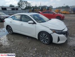 Nissan Sentra 2024 2