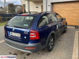 Skoda Octavia 2007 2.0 165 KM