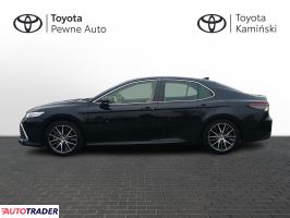 Toyota Camry 2023 2.5 218 KM