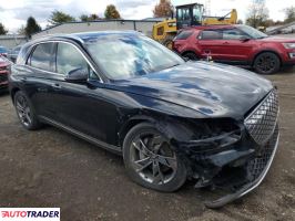 Hyundai Genesis 2023