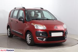 Citroen C3 Picasso 2012 1.6 118 KM