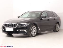 BMW 520 2017 2.0 187 KM BMW 520 2017 2.0 187 KM