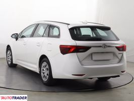 Toyota Avensis 2016 1.8 144 KM