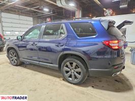 Honda Pilot 2025 3