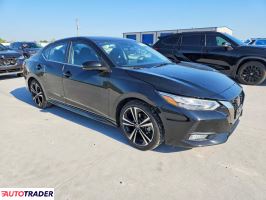 Nissan Sentra 2022 2