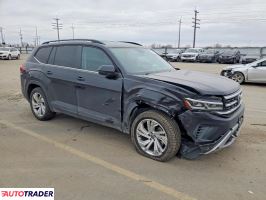 Volkswagen Atlas 2021 3