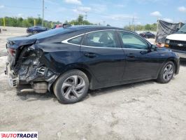 Honda Insight 2019 1 Honda Insight 2019 1