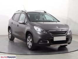 Peugeot 2008 2016 1.2 108 KM