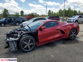 Chevrolet Corvette 2022 6