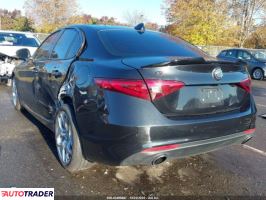 Alfa Romeo Giulia 2020 2