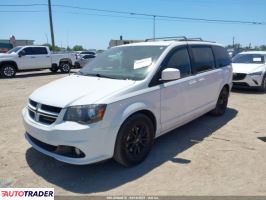 Dodge Grand Caravan 2019 3 Dodge Grand Caravan 2019 3