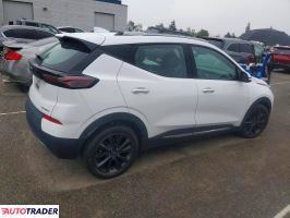 Chevrolet Pozostałe 2022