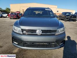 Volkswagen Tiguan 2019 2