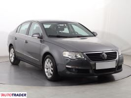 Volkswagen Passat 2006 2.0 138 KM Volkswagen Passat 2006 2.0 138 KM