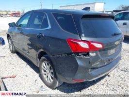 Chevrolet Equinox 2019 1 Chevrolet Equinox 2019 1