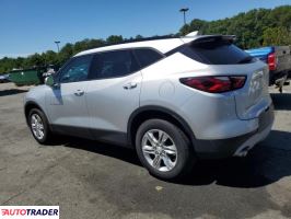 Chevrolet Blazer 2020 3 Chevrolet Blazer 2020 3