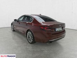 BMW 530 2022 3.0 285 KM BMW 530 2022 3.0 285 KM