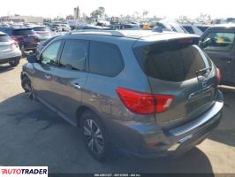 Nissan Pathfinder 2020 3 Nissan Pathfinder 2020 3