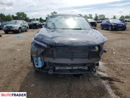 Chevrolet Trax 2025 1