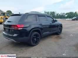Volkswagen Atlas 2019 3 Volkswagen Atlas 2019 3