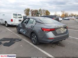 Nissan Sentra 2023 2