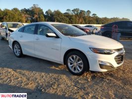 Chevrolet Malibu 2023 1