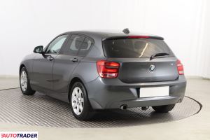 BMW 116 2012 1.6 134 KM