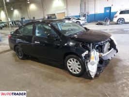 Nissan Versa 2019 1 Nissan Versa 2019 1