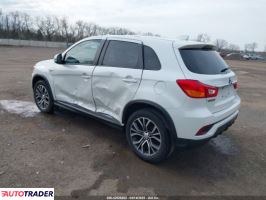 Mitsubishi Outlander 2019 2 Mitsubishi Outlander 2019 2