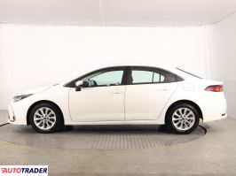 Toyota Corolla 2022 1.5 123 KM