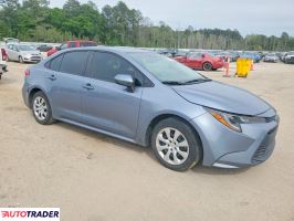 Toyota Corolla 2023