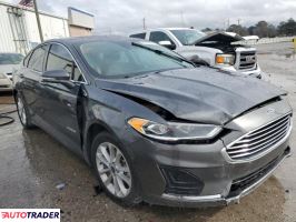 Ford Fusion 2019 2