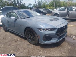 Ford Mustang 2024 5