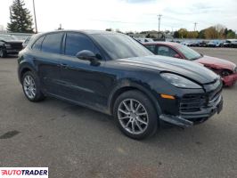 Porsche Cayenne 2019 3