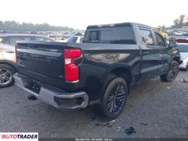 Chevrolet 1500 2019 5