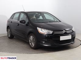 Citroen C4 2012 1.6 109 KM