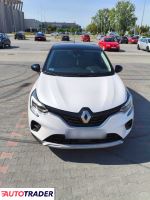 Renault Captur 2021 1.0 90 KM Renault Captur 2021 1.0 90 KM