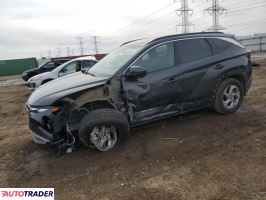 Hyundai Tucson 2022 2 Hyundai Tucson 2022 2