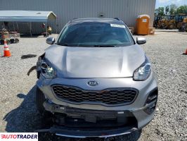 Kia Sportage 2020