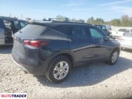 Chevrolet Blazer 2020 3