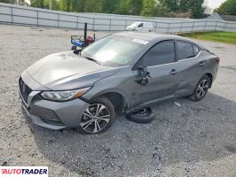 Nissan Sentra 2020 2